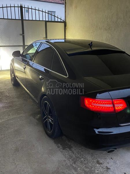 Audi A6 C6