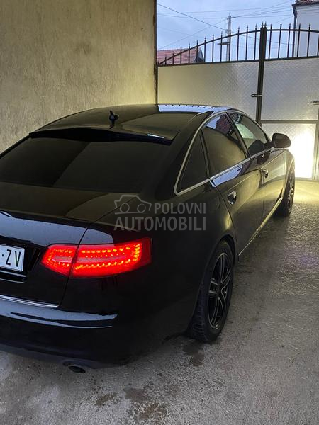 Audi A6 C6