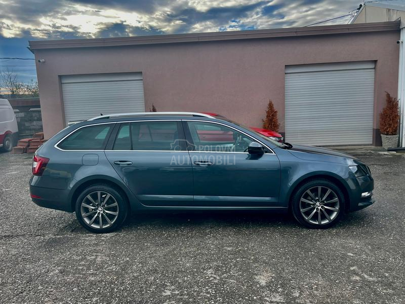 Škoda Octavia 1.5gtec DSG Nov