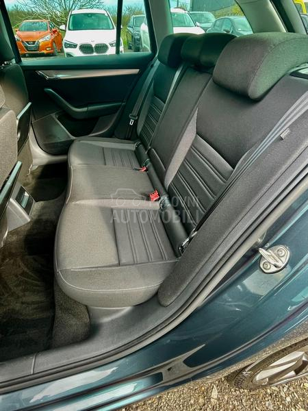 Škoda Octavia 1.5gtec DSG Nov