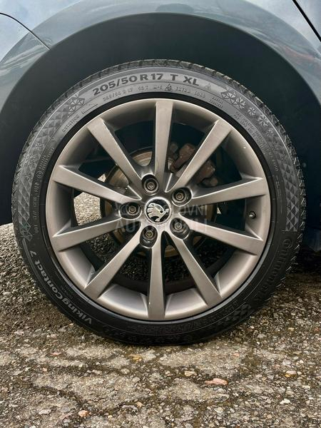 Škoda Octavia 1.5gtec DSG Nov