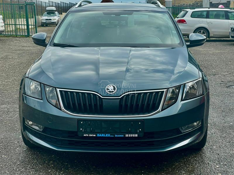 Škoda Octavia 1.5gtec DSG Nov