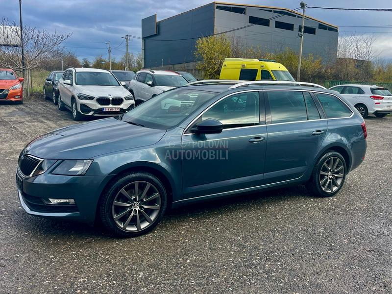Škoda Octavia 1.5gtec DSG Nov