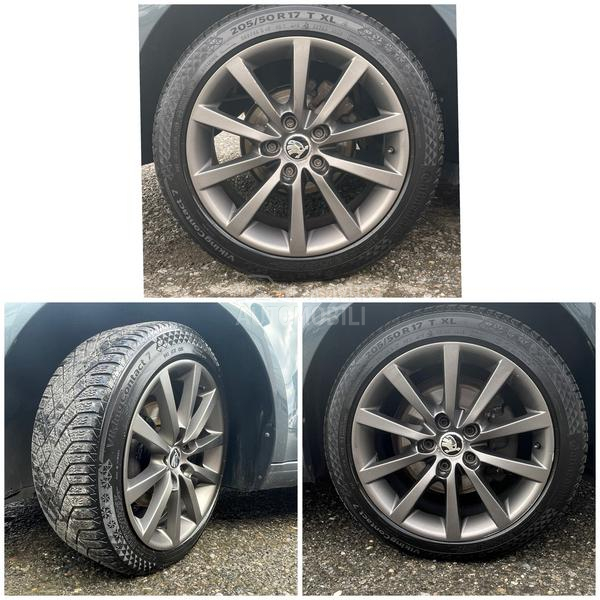 Škoda Octavia 1.5gtec DSG Nov