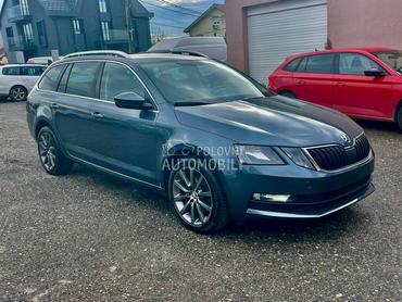 Škoda Octavia 1.5gtec DSG Nov