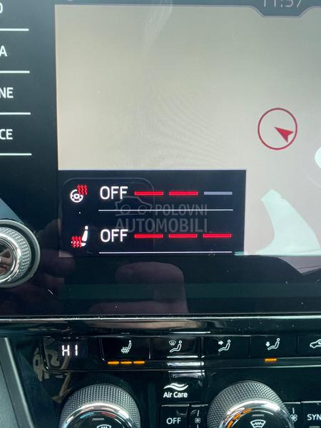 Škoda Octavia 1.5gtec DSG Nov