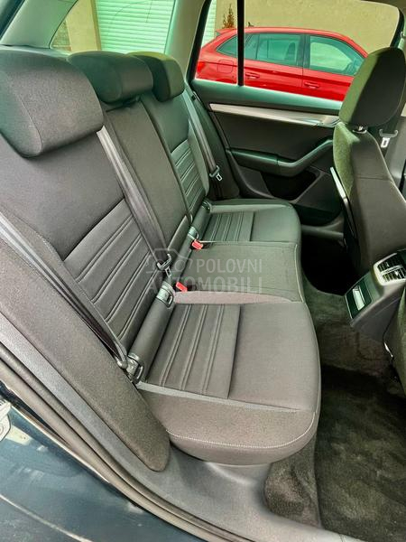 Škoda Octavia 1.5gtec DSG Nov