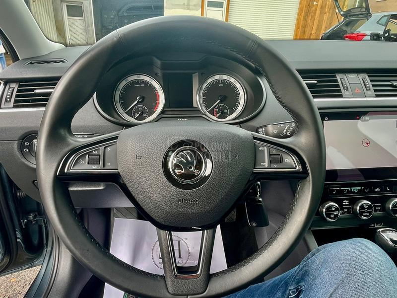 Škoda Octavia 1.5gtec DSG Nov