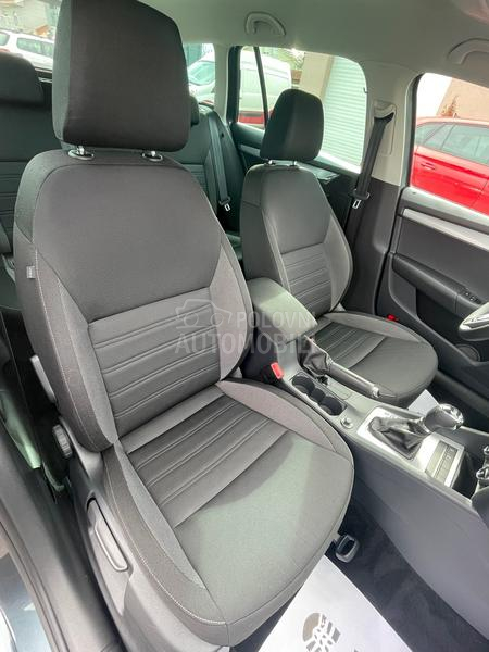 Škoda Octavia 1.5gtec DSG Nov