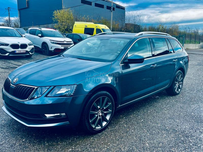 Škoda Octavia 1.5gtec DSG Nov