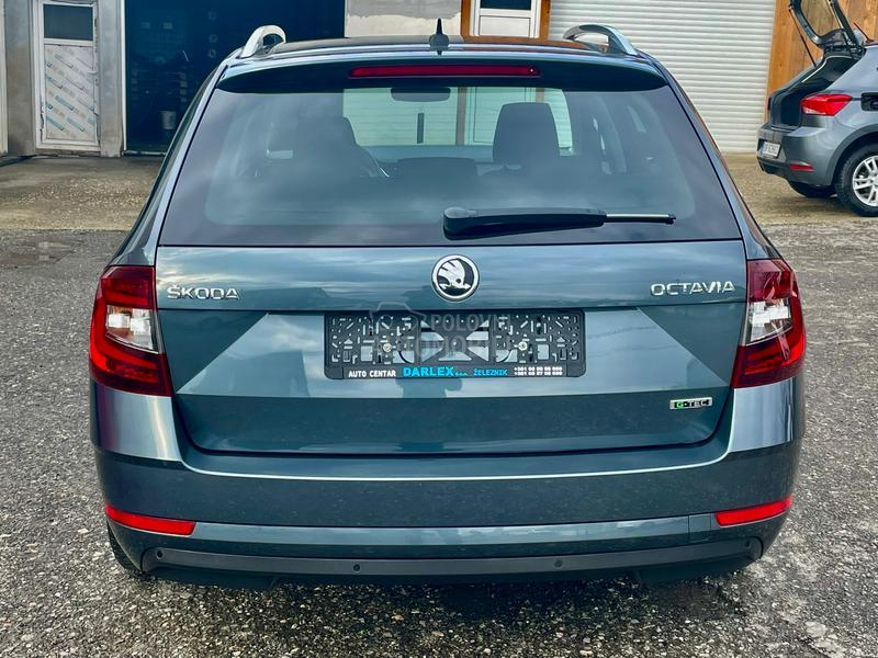 Škoda Octavia 1.5gtec DSG Nov