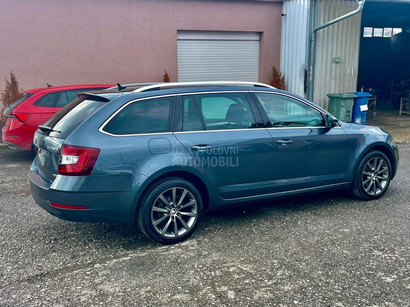 Škoda Octavia 1.5gtec DSG Nov