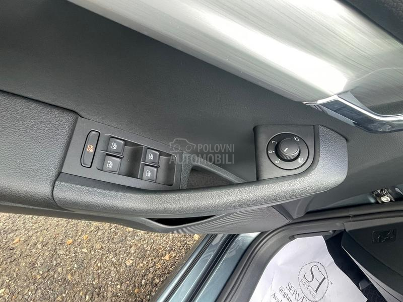 Škoda Octavia 1.5gtec DSG Nov