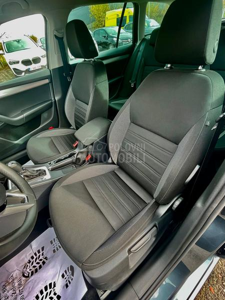 Škoda Octavia 1.5gtec DSG Nov