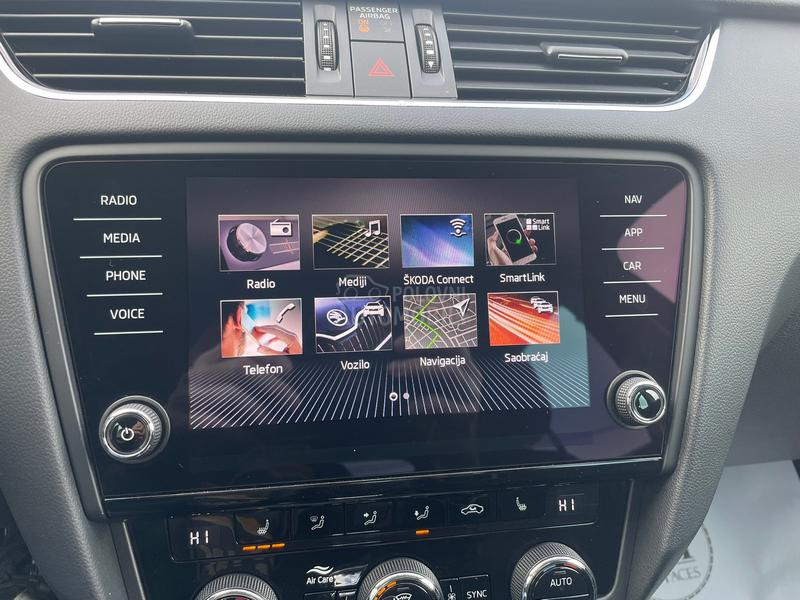 Škoda Octavia 1.5gtec DSG Nov