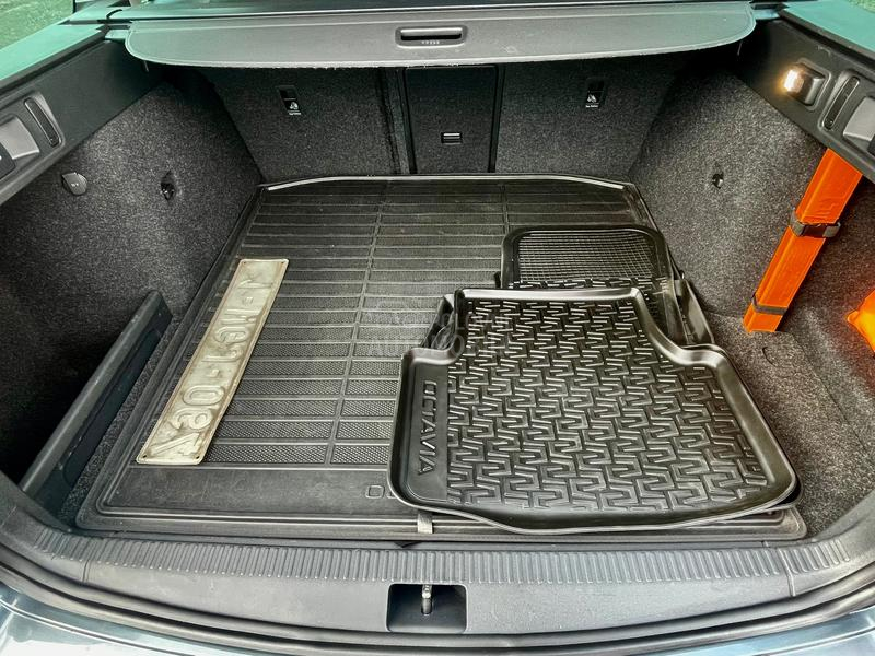 Škoda Octavia 1.5gtec DSG Nov