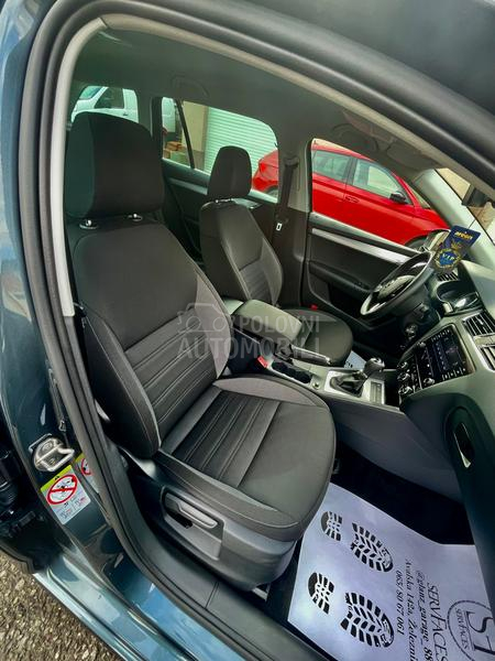 Škoda Octavia 1.5gtec DSG Nov