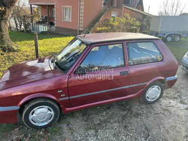 Zastava Yugo In L koral IN L