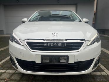 Peugeot 308 2.0 HDI ALURE AUTOM