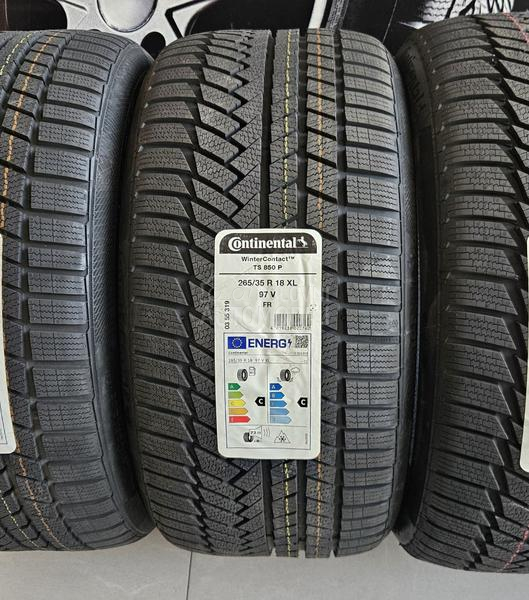 Continental 265/35 R18 Zimska