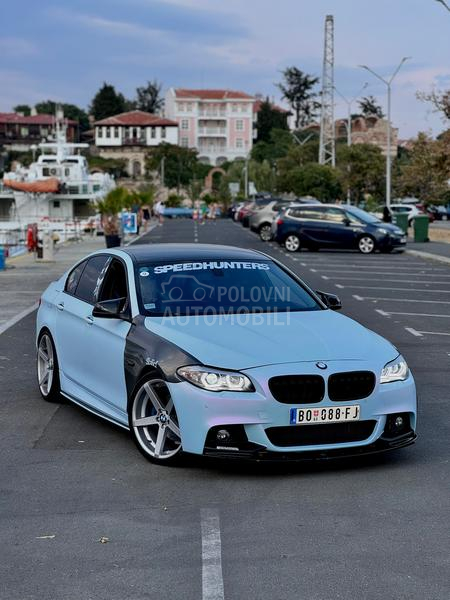 BMW 520 F10