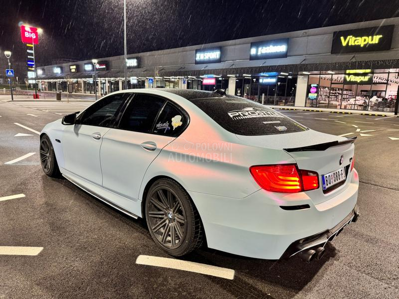 BMW 520 F10