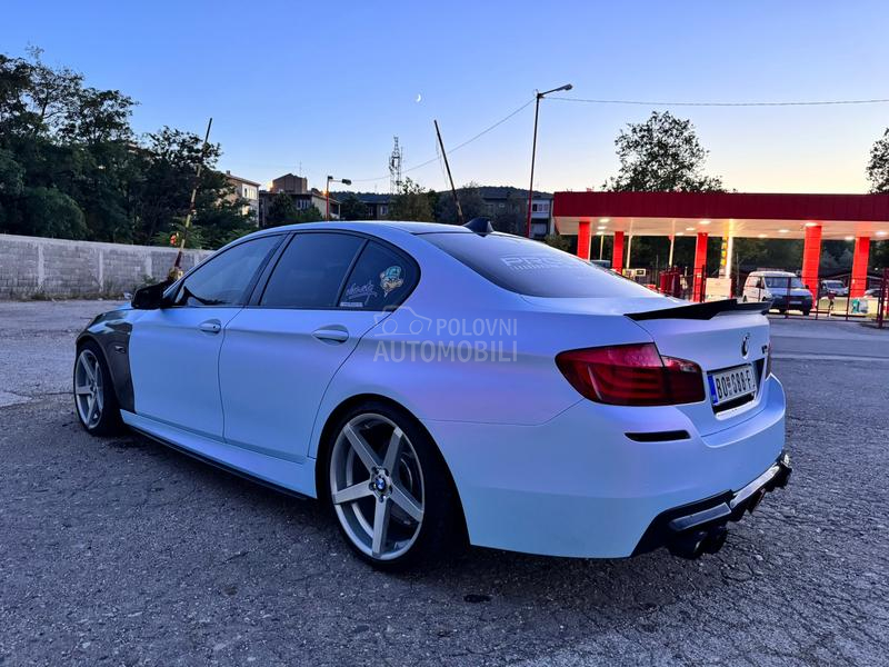 BMW 520 F10