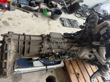 Menjač za Volkswagen Touareg od 2010. do 2016. god.