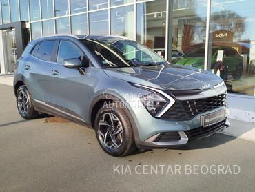 Kia Sportage 1.6 CRDI FRESH A/T