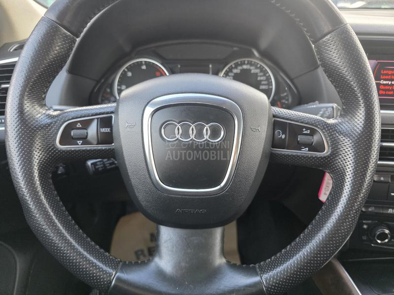 Audi Q5 2.0 TDI