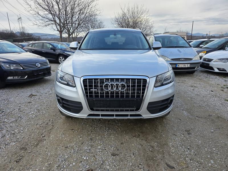 Audi Q5 2.0 TDI