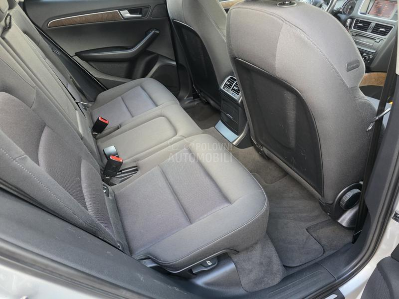 Audi Q5 2.0 TDI