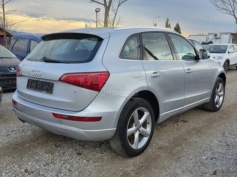Audi Q5 2.0 TDI