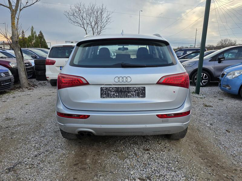Audi Q5 2.0 TDI