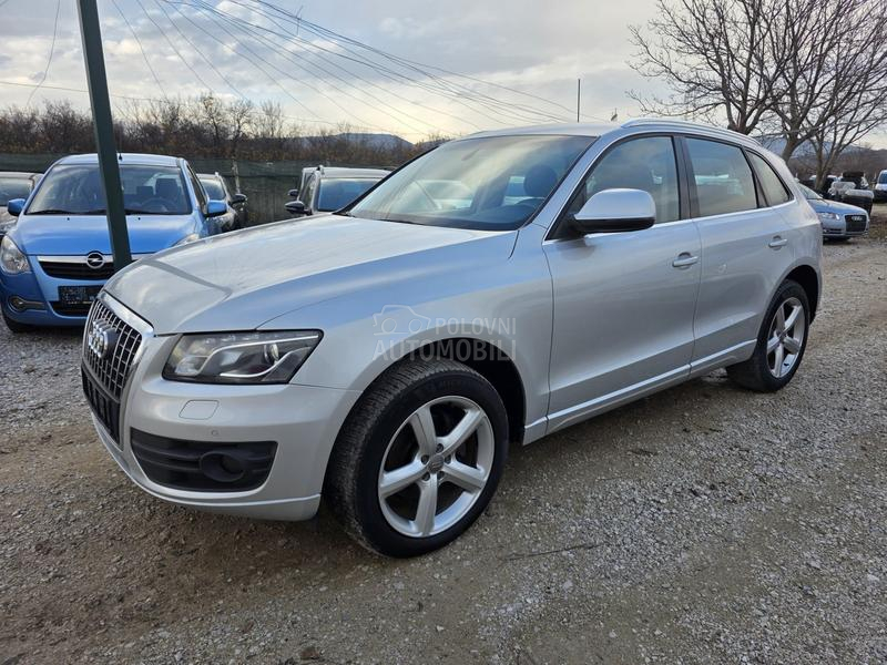 Audi Q5 2.0 TDI