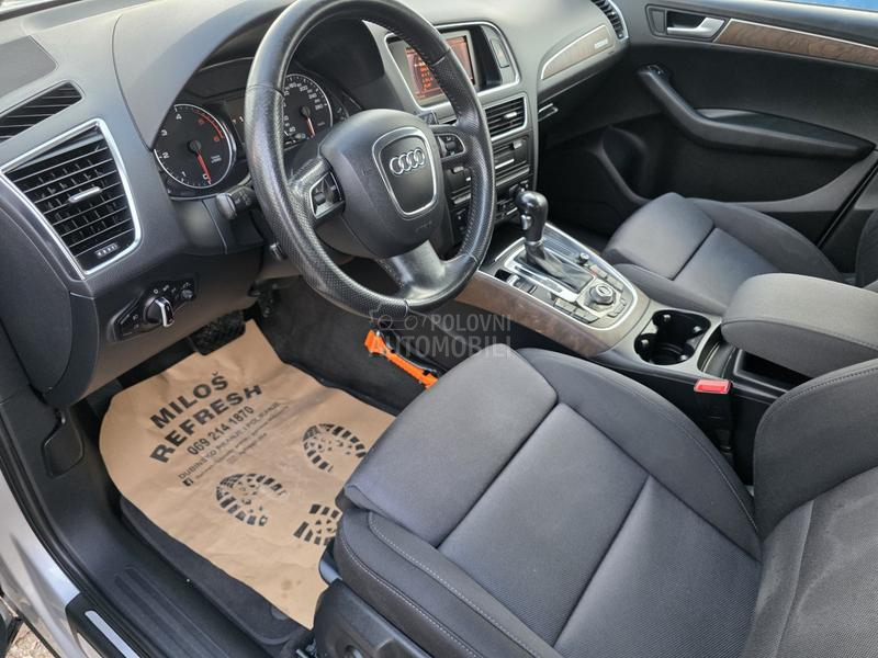Audi Q5 2.0 TDI