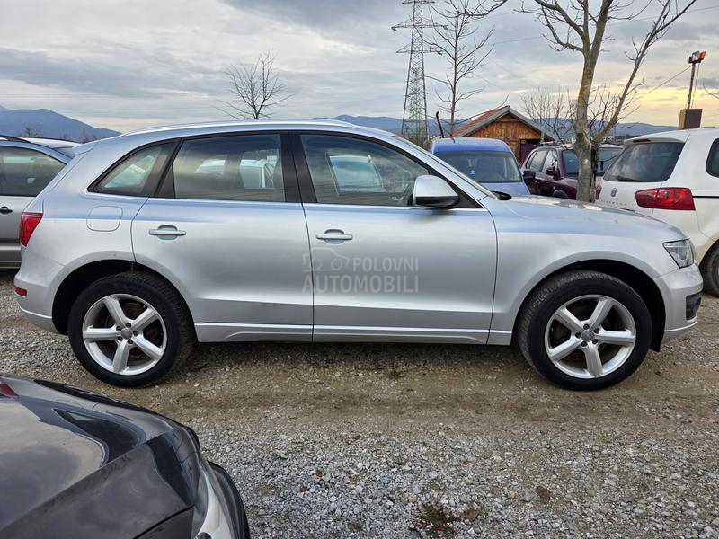 Audi Q5 2.0 TDI
