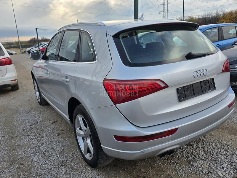 Audi Q5 2.0 TDI