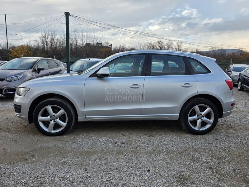 Audi Q5 2.0 TDI