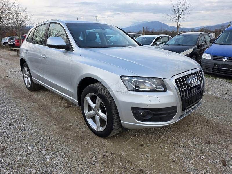 Audi Q5 2.0 TDI