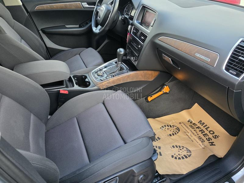 Audi Q5 2.0 TDI