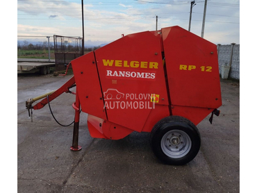 Welger RP 12