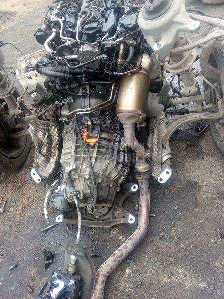 Audi A5 2011. god. -  kompletan auto u delovima