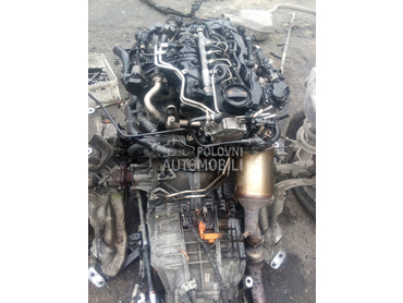 Audi A5 2011. god. -  kompletan auto u delovima