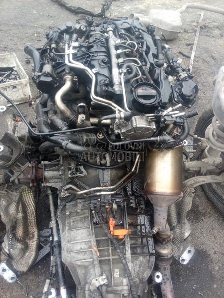 Audi A5 2011. god. -  kompletan auto u delovima