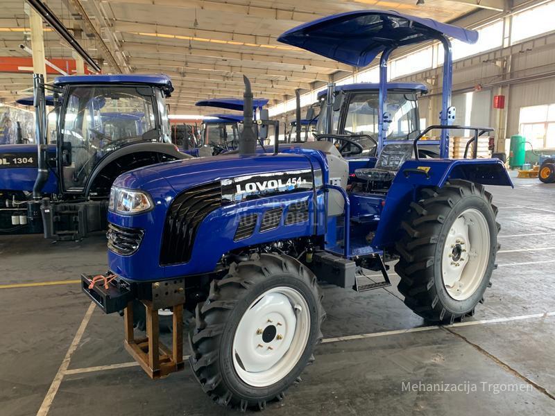 Lovol 454