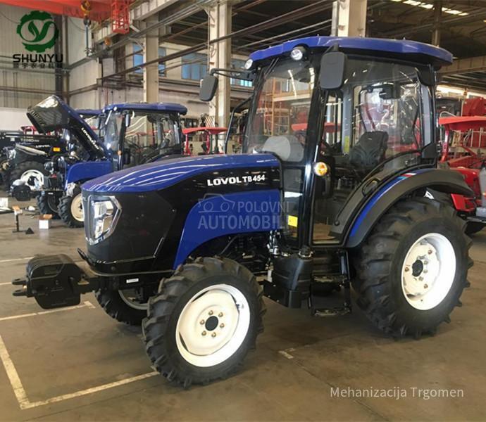 Lovol 454