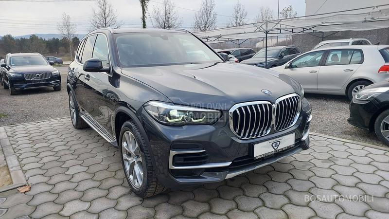 BMW X5 3.0 M Hibride