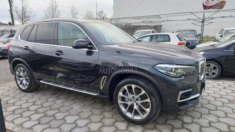 BMW X5 3.0 M Hibride