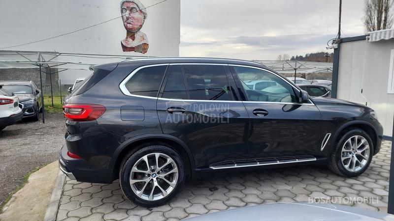 BMW X5 3.0 M Hibride
